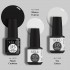 XULU ESMALTE VEGANO VÍA LACTEA SEMIPERMANENTE UV/LED 15ML