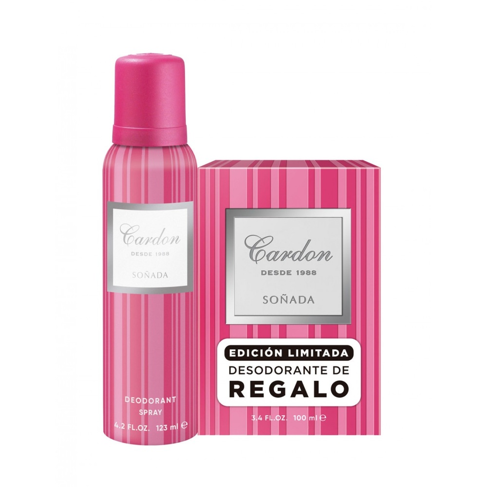 CARDON SOÑADA EDP X100 CON DEO