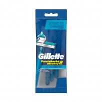 PRESTOBARBA ULTRAGRIP BOLSA X3