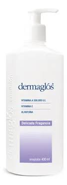 DERMAGLOS EMULSION X400 DELICADA FRAGANCIA 