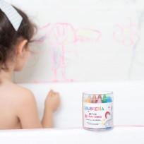 COLORERIA SET CRAYONES DE BAÑO