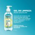 GARNIER GEL LIMPIADOR ANTI IMPERFECCIONES X 200 ML.