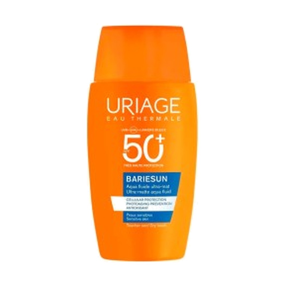 URIAGE BARIESUN AQUA FLUIDE ULTRA MAT FPS50+ X50ML