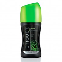 ETIQUET ROLL-ON SPORT DESODORANTE