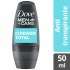 DOVE MEN ROLL-ON X50 ML CUIDADO TOTAL