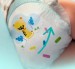 PAMPERS BABYDRY HIPOALERGÉNICO X56U.P 