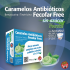 CARAMELOS ANTIBIOTICOS FECOFAR FREE MENTOL SIN AZUCAR