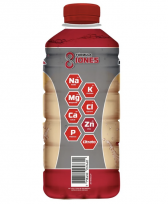 SUEROX BEBIDA ISOTONICA HIDRATANTE MANZANA X630ML 