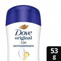 DOVE DESODORANTE BARRA X50 SECO 