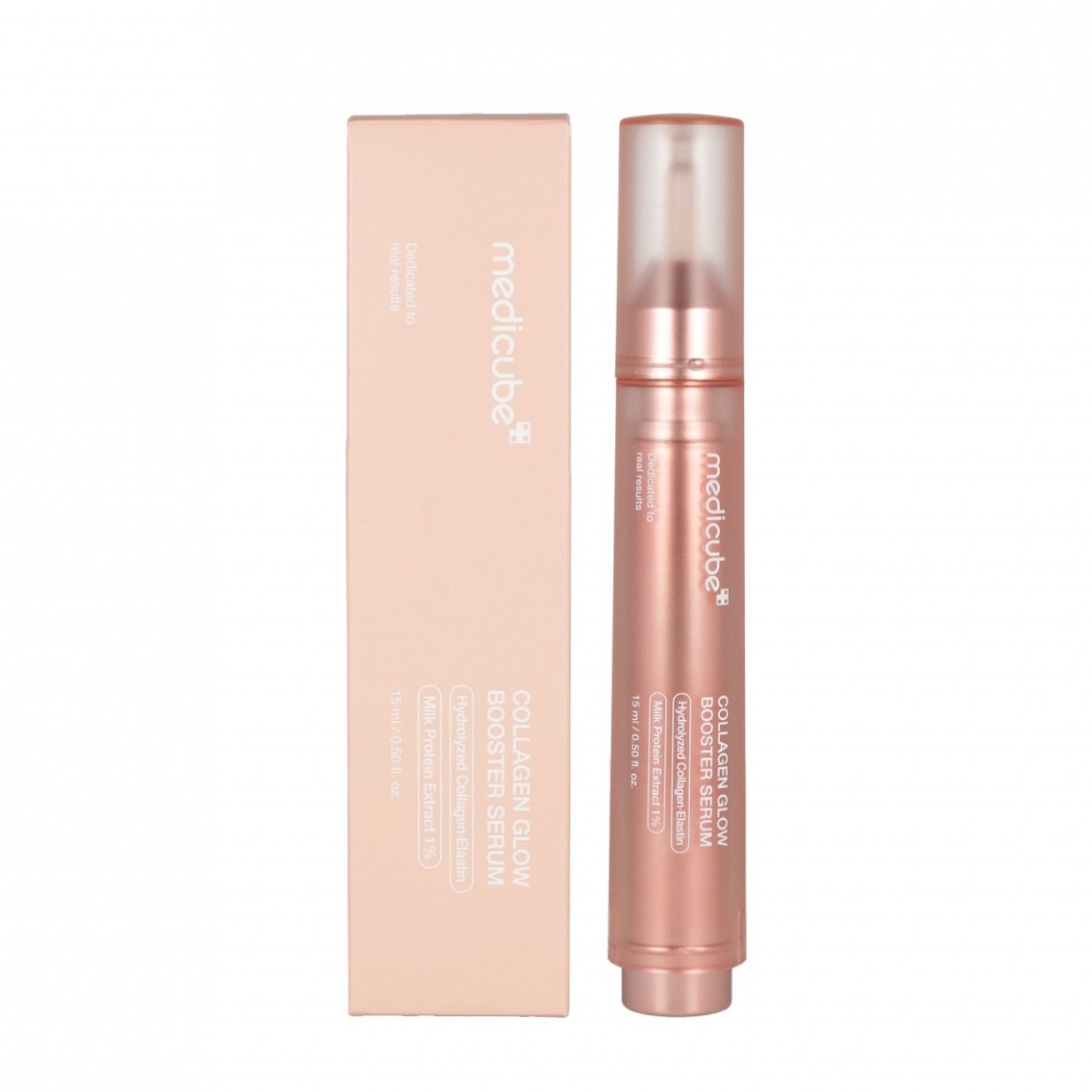 MEDICUBE COLLAGEN GLOW BOOSTER SERUM 15ML