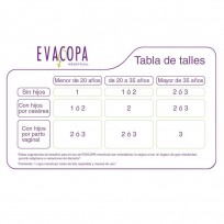 EVACOPA MENSTRUAL T3 