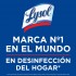 LYSOL TOALLAS DESINFECTANTES LAVANDA X36U.