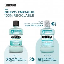 LISTERINE X250 COOL MINT ZERO 