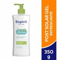 BAGOVIT POST SOLAR CON ALOE VERA AL 80% X350 GR.