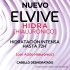 ELVIVE SHAMPOO HIDRO HIALURONICO X 400 ML