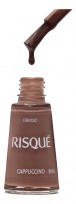 RISQUE ESMALTE CAPUCHINO 120 