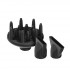 Gama Kit Keration Plancha Elegance Led + Secador Potenza 3D