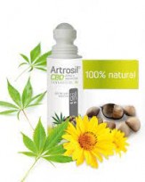 ARTROSIL CBD ROLL ON X90GRS