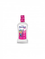 FLUORDENT ENJUAGUE BUCAL KIDS X250 