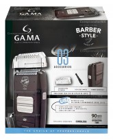 GAMA AFEITADORA BARBER STYLE 