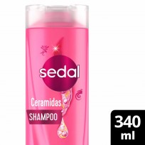 SEDAL SHAMPOO X340 CERAMIDAS 