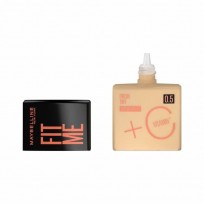 MAYBELLINE FIT ME FRESH TINT BASE MAQUILLAJE X30 ML SPF50 0.5