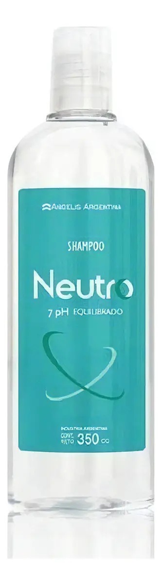 ANGELIS SHAMPOO NEUTRO X350ML 