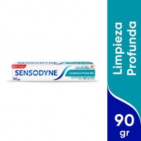 SENSODYNE LIMPIEZA PROFUNDA X90G