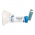 AEROCHAMBER AEROCAMARA PARA ADULTO PLUS FLOW VU AZUL