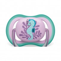 AVENT CHUPETE ULTRA AIR 6-18M CABALLITO DE MAR X1