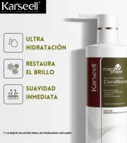 KARSEELL ACONDICIONADOR REPAIR X500ML 