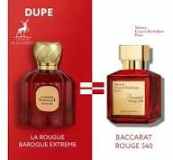 LA ROUGE BAROQUE EXTREME X30ML (FOTO ILUSTRATIVA)