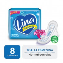 LINA X8 NORMAL C/ALAS