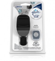 GLADE AUTO KIT APARATO + 2 REPUESTOS FRAGANCIAS A ELECC