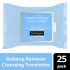 NEUTROGENA TOALLAS DESMAQUILLANTES X25 CLASICA