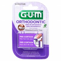 GUM CERA ORTODONCIA SABOR MENTA