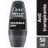 DOVE MEN ROLL ON X50 ML INVISIBLE DRY