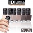 Idi Combo de 6 Esmaltes Coffee Nudes 