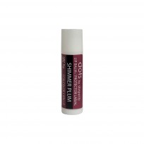 DOTS LIP BALM COLOR SHIMMER PLUM