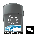 DOVE MEN DESODORANTE EN BARRA PROTECCIÓN TOTAL X50G.