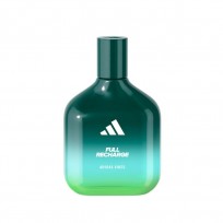 ADIDAS FULL RECHARGE EDP X100 ML 