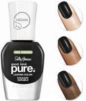 SALLY HANSEN ESMALTE GEL PURE 410 BLACK STONE