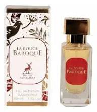 LA ROUGE BAROQUE BLANCO X30ML (FOTOS ILUSTRATIVAS)