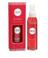 COCOT B.SPLASH X125 ROJO C.EST