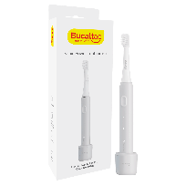BUCAL TAC CEPILLO DENTAL ELECTRICO SONIC POWER TOOTHBRUSH GRIS 
