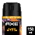 AXE DEO AERO PEACH INFUSION X150ML 