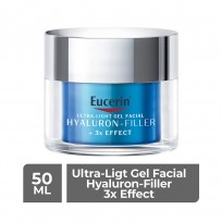EUCERIN X3 EFFECT HYALURON GEL ULTRA LIGHT 50ML 