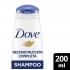 DOVE SHAMPOO X200 RECONSTRUCCION COMPLETA