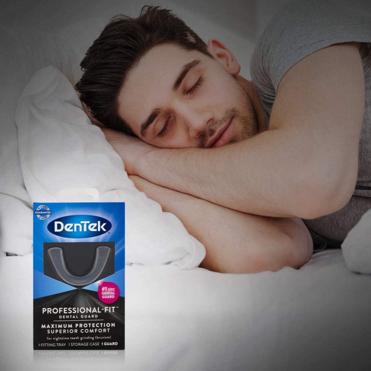 DENTEK MAX GUARDA DENTAL 