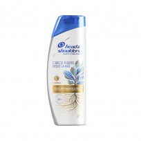 HEAD SHOULDERS SHAMPOO X375 FUERZA 